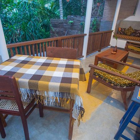 The Chilli Studio Apartment Unawatuna Exterior foto