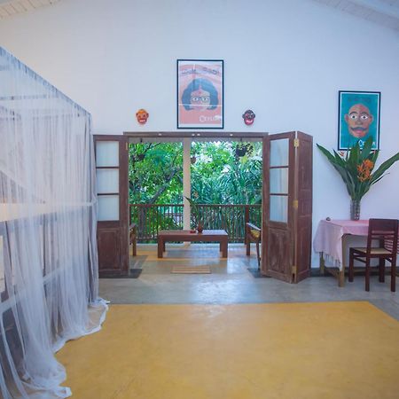 The Chilli Studio Apartment Unawatuna Exterior foto