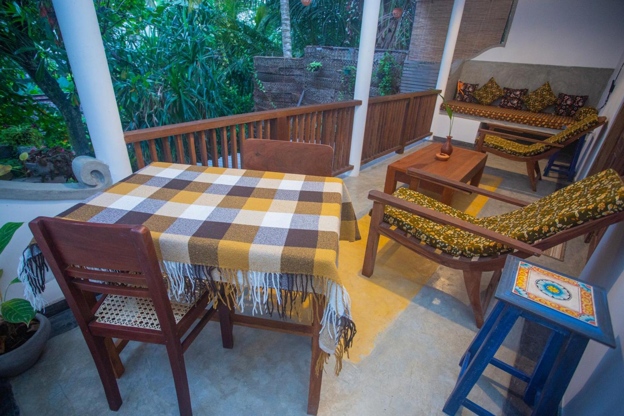 The Chilli Studio Apartment Unawatuna Exterior foto