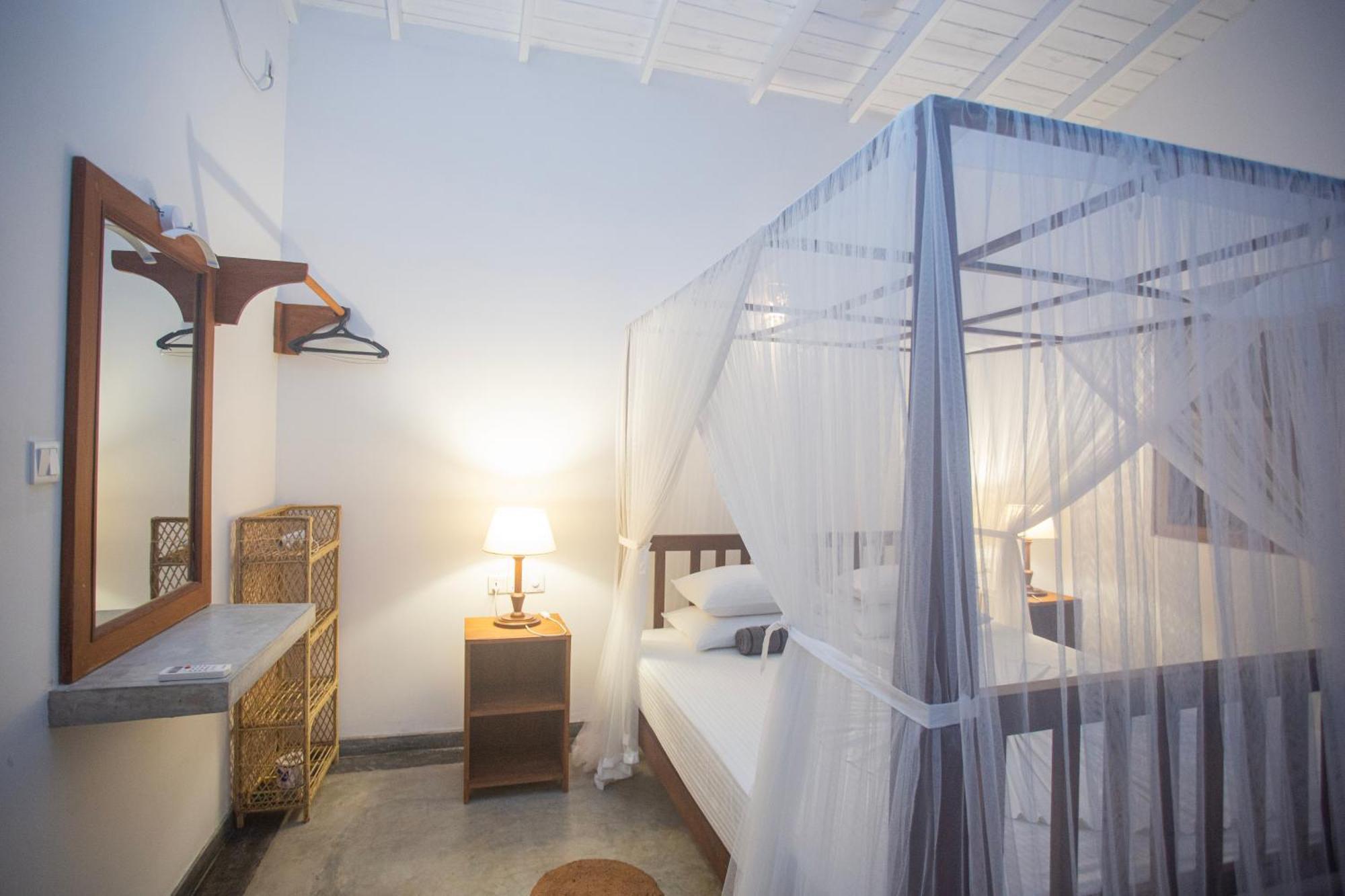 The Chilli Studio Apartment Unawatuna Exterior foto