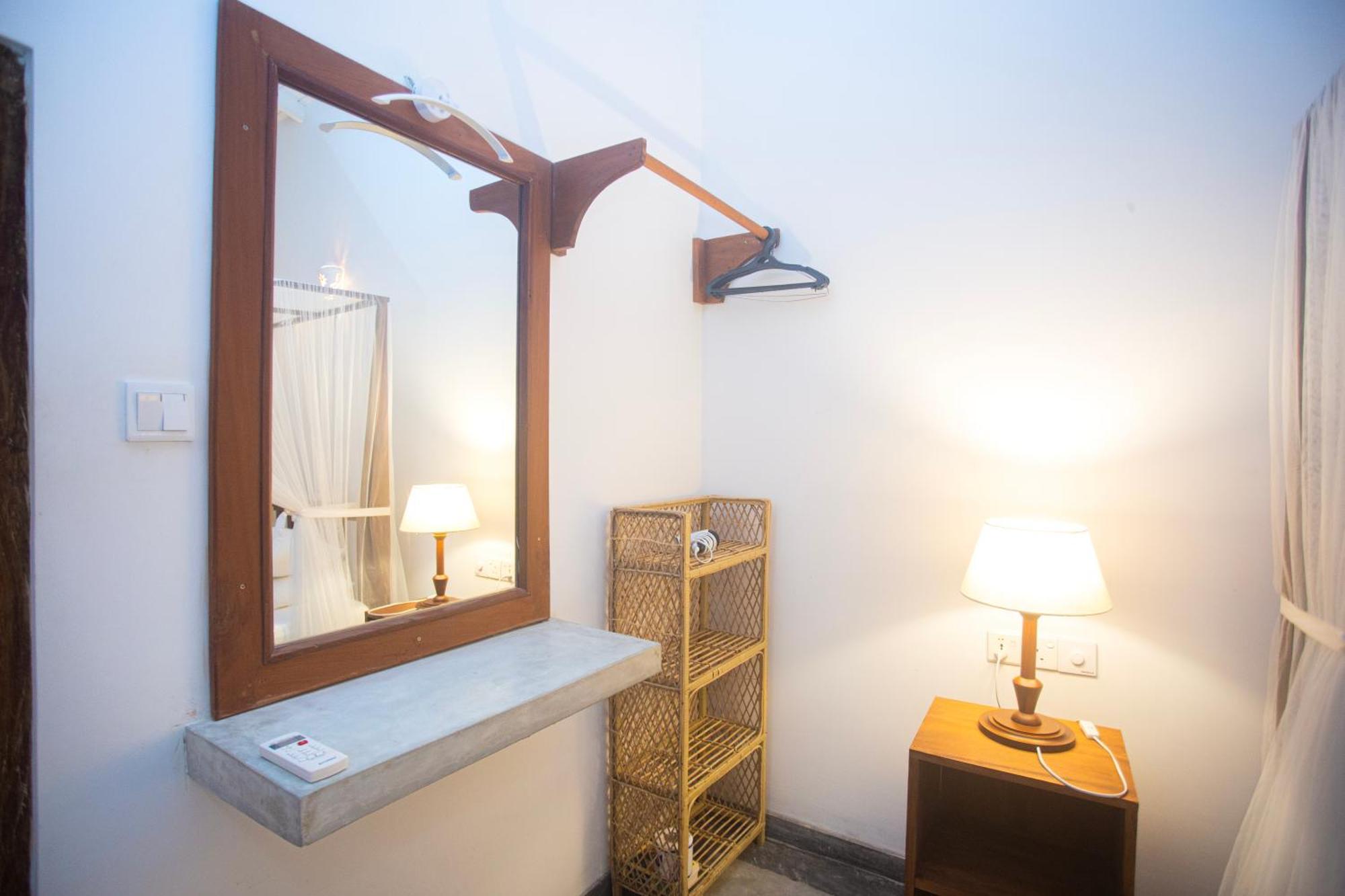 The Chilli Studio Apartment Unawatuna Exterior foto